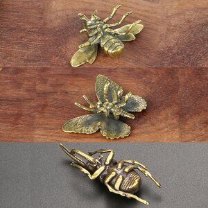 Metal Animal Decor Ornaments